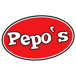 Pepo's Pizza logo.